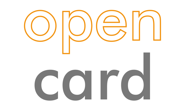 OpenCard logo